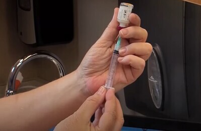 Кодирование Налтрексон в Сосенском Набор препарата для кодирования в шприц